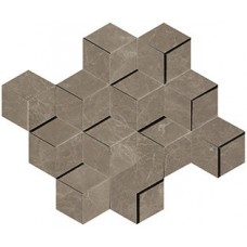 Мозаика AEPF Marvel Gris Supreme Mosaico 3D 30,5x26,4 